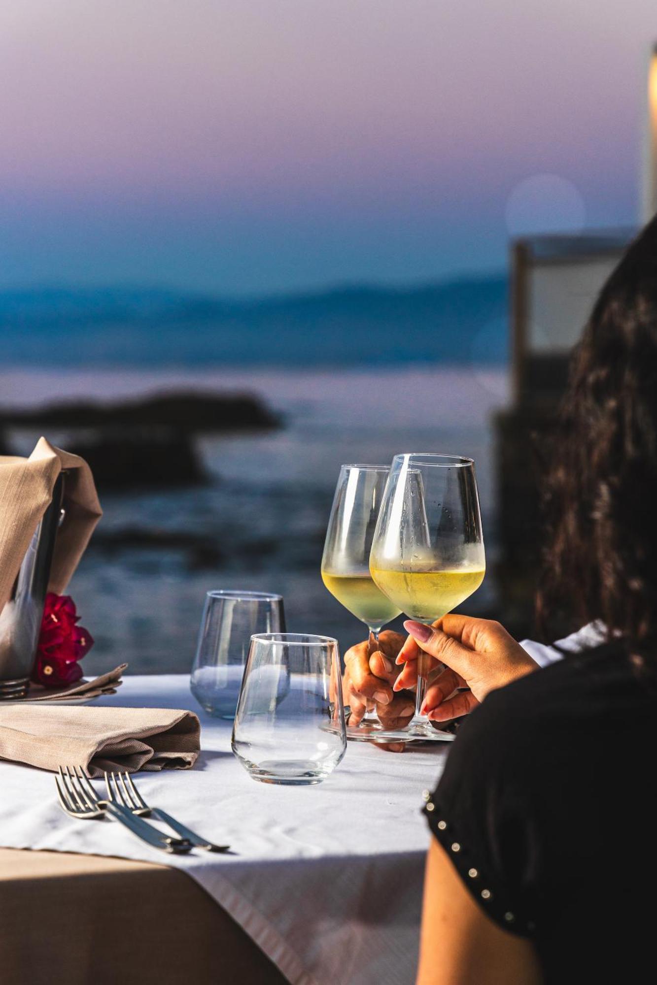 Riva Smeralda Camping Lodge Milazzo Eksteriør billede