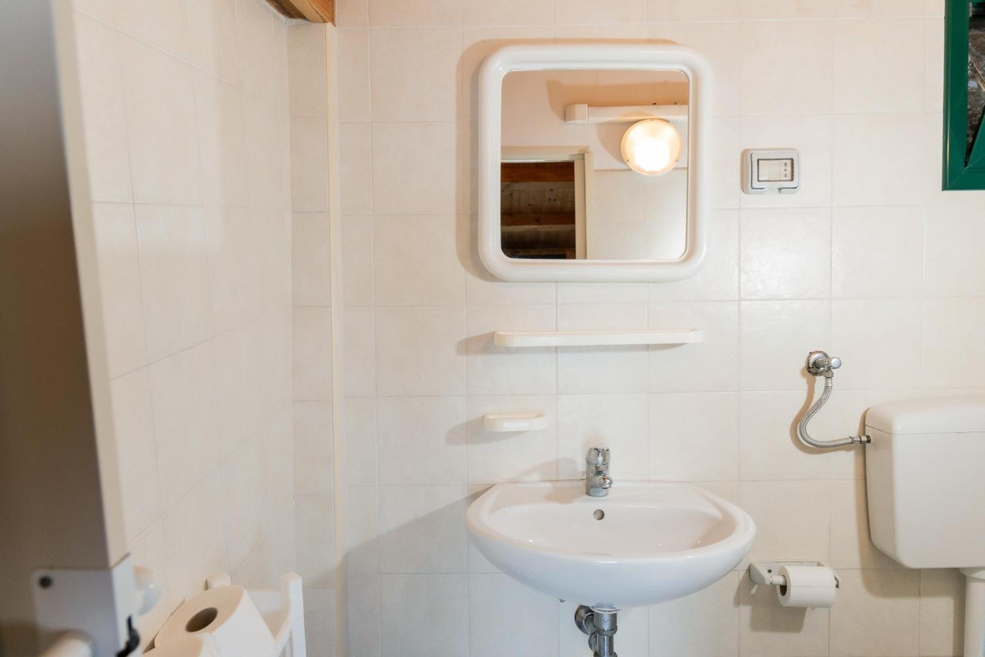 Riva Smeralda Camping Lodge Milazzo Eksteriør billede