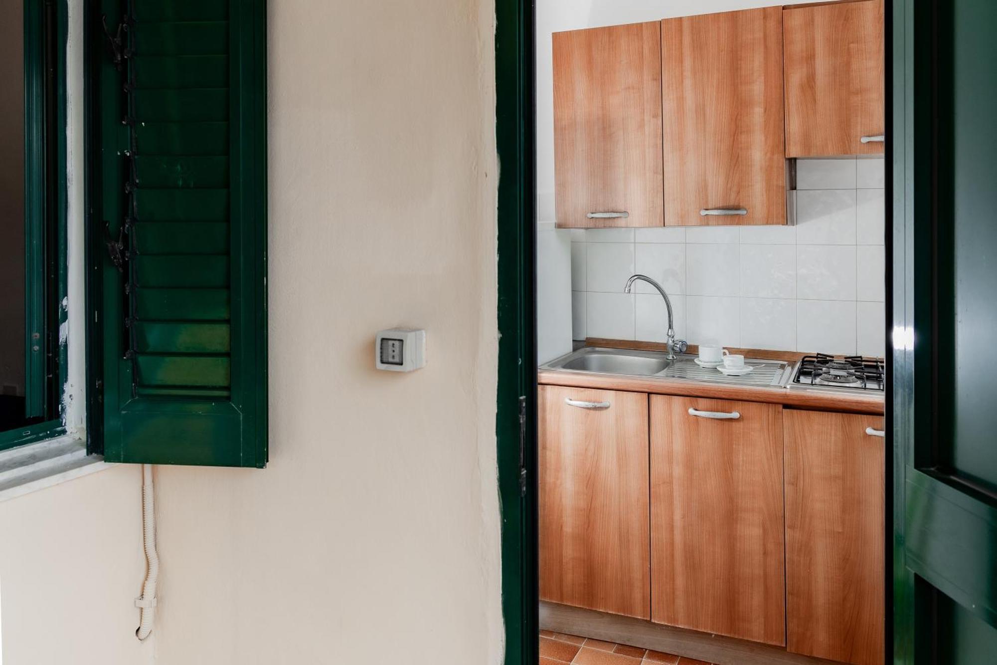 Riva Smeralda Camping Lodge Milazzo Eksteriør billede