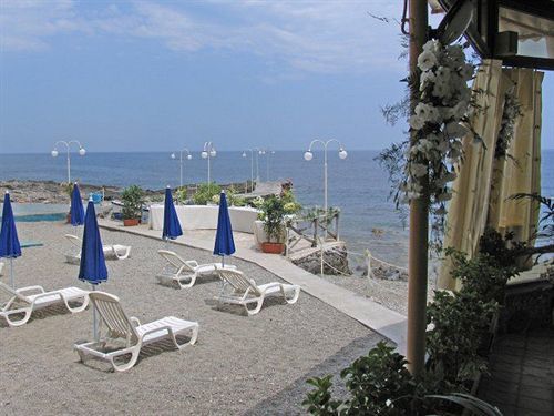 Camping Riva Smeralda Hotel Milazzo Eksteriør billede